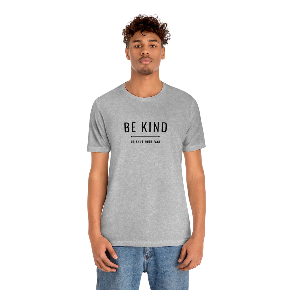 Unisex Short Sleeve Tee