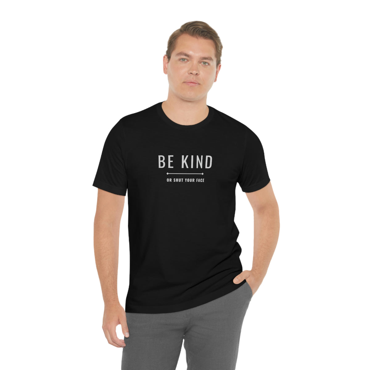 Unisex Short Sleeve Tee