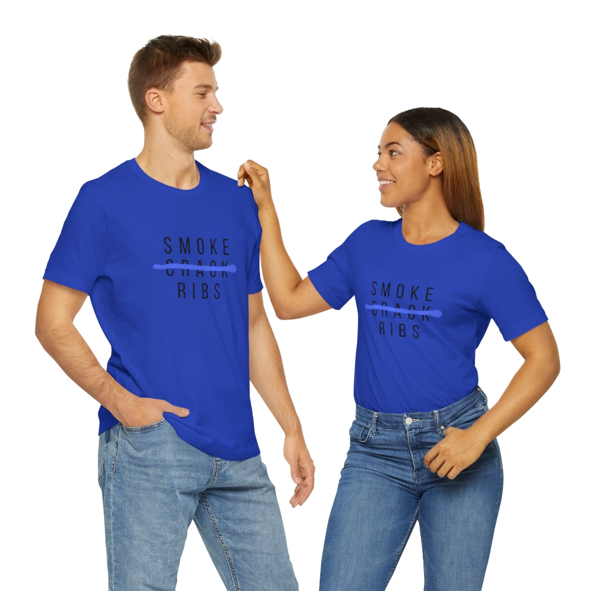 Unisex Short Sleeve Tee