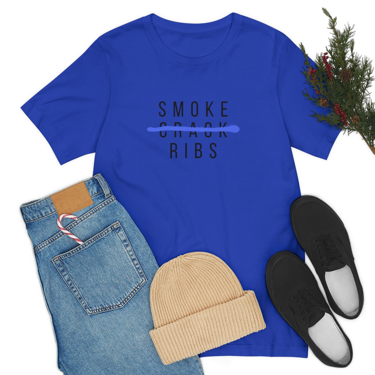 Unisex Short Sleeve Tee