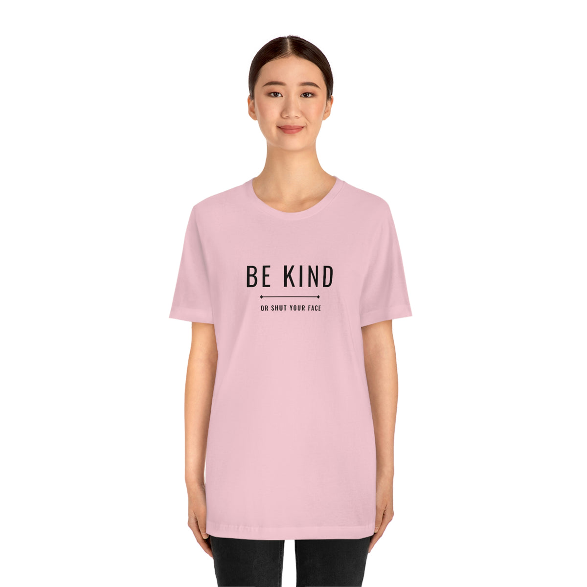Unisex Short Sleeve Tee