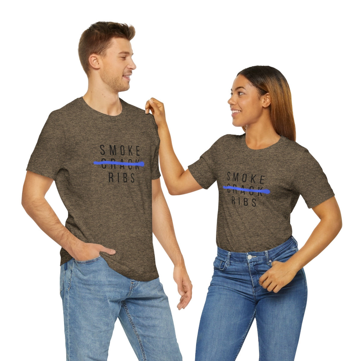 Unisex Short Sleeve Tee