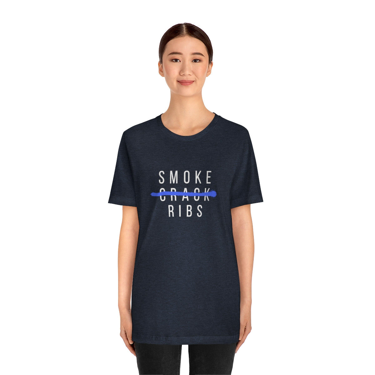 Unisex Short Sleeve Tee