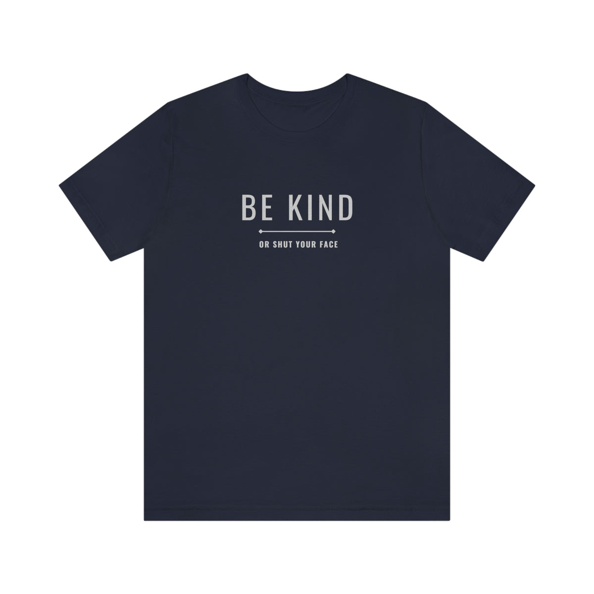 Unisex Short Sleeve Tee