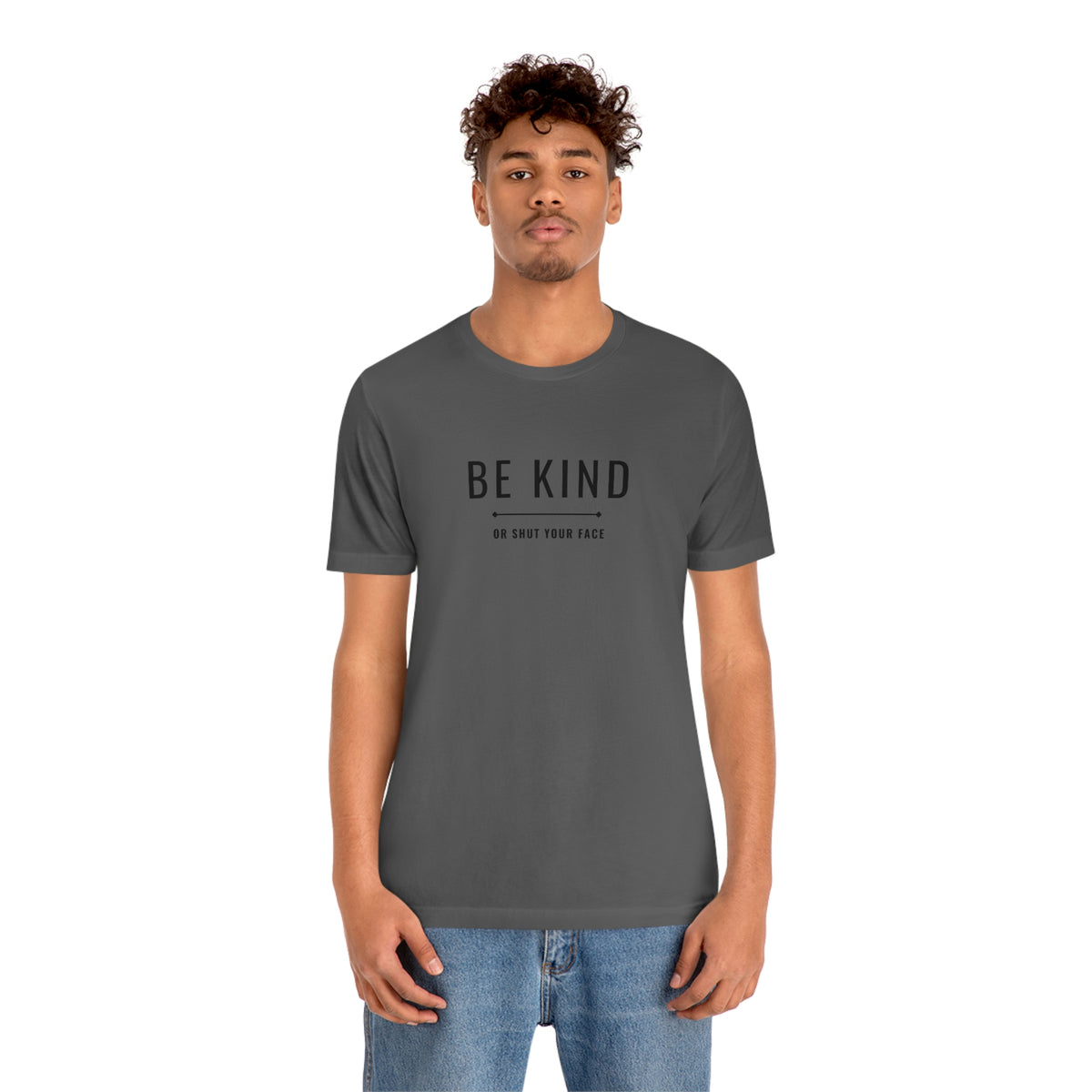 Unisex Short Sleeve Tee