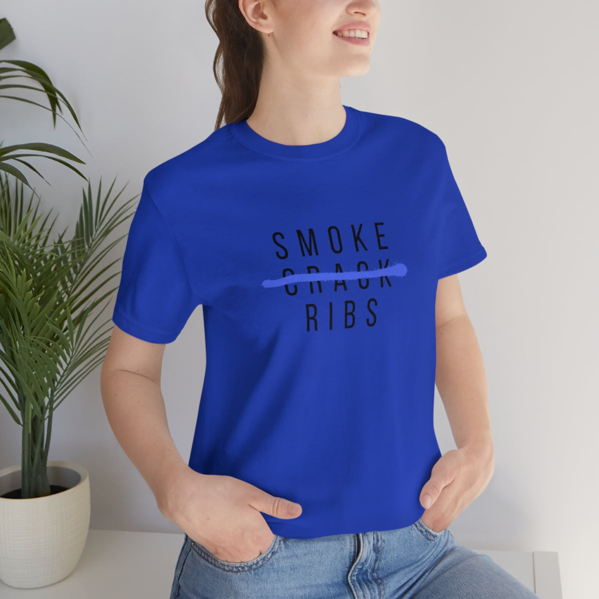 Unisex Short Sleeve Tee