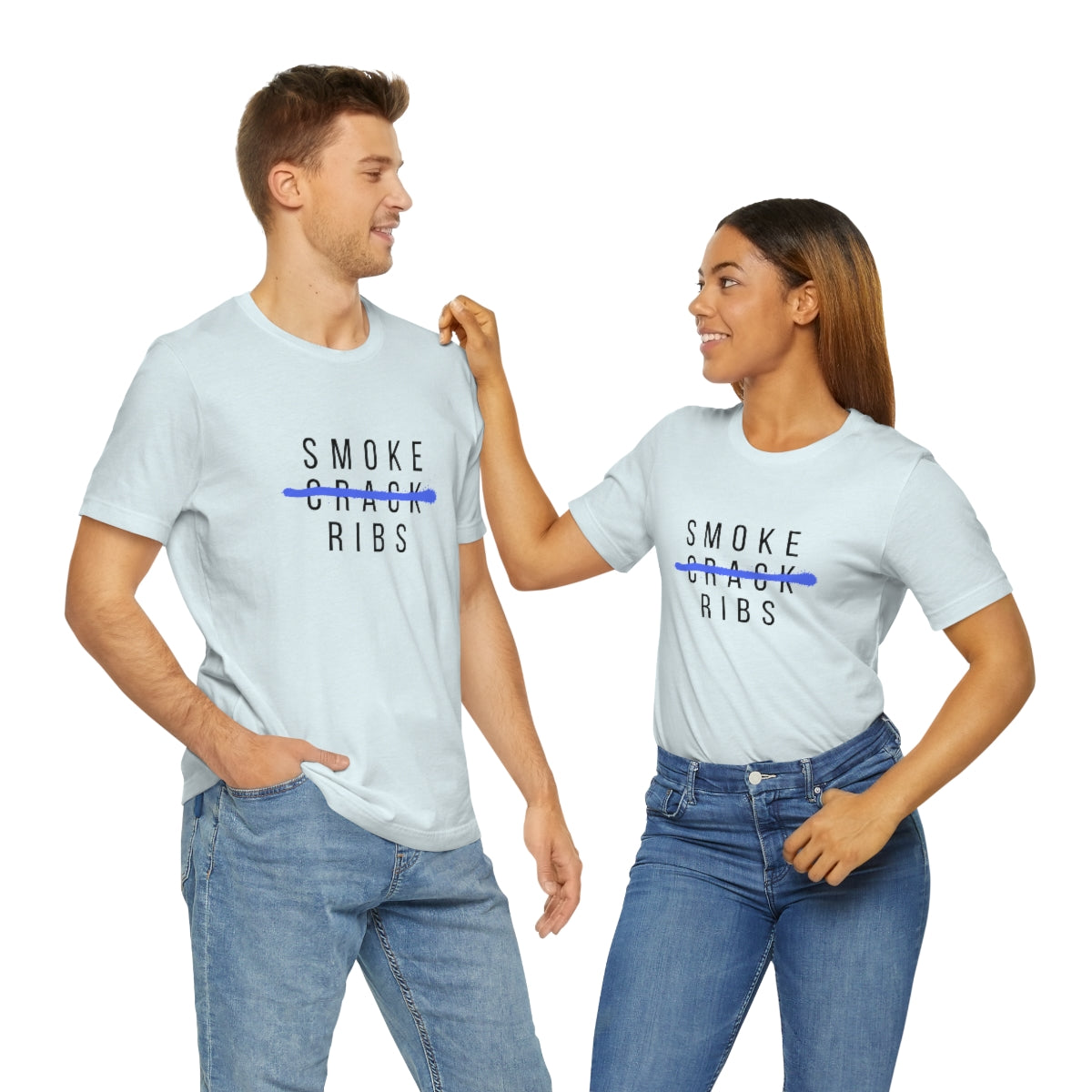 Unisex Short Sleeve Tee