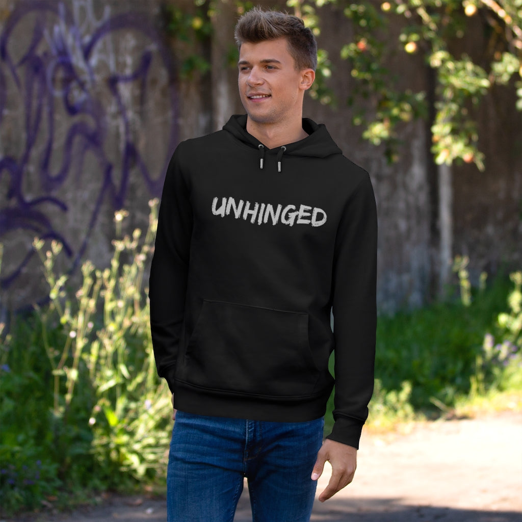 King Hooded Sweatshirt