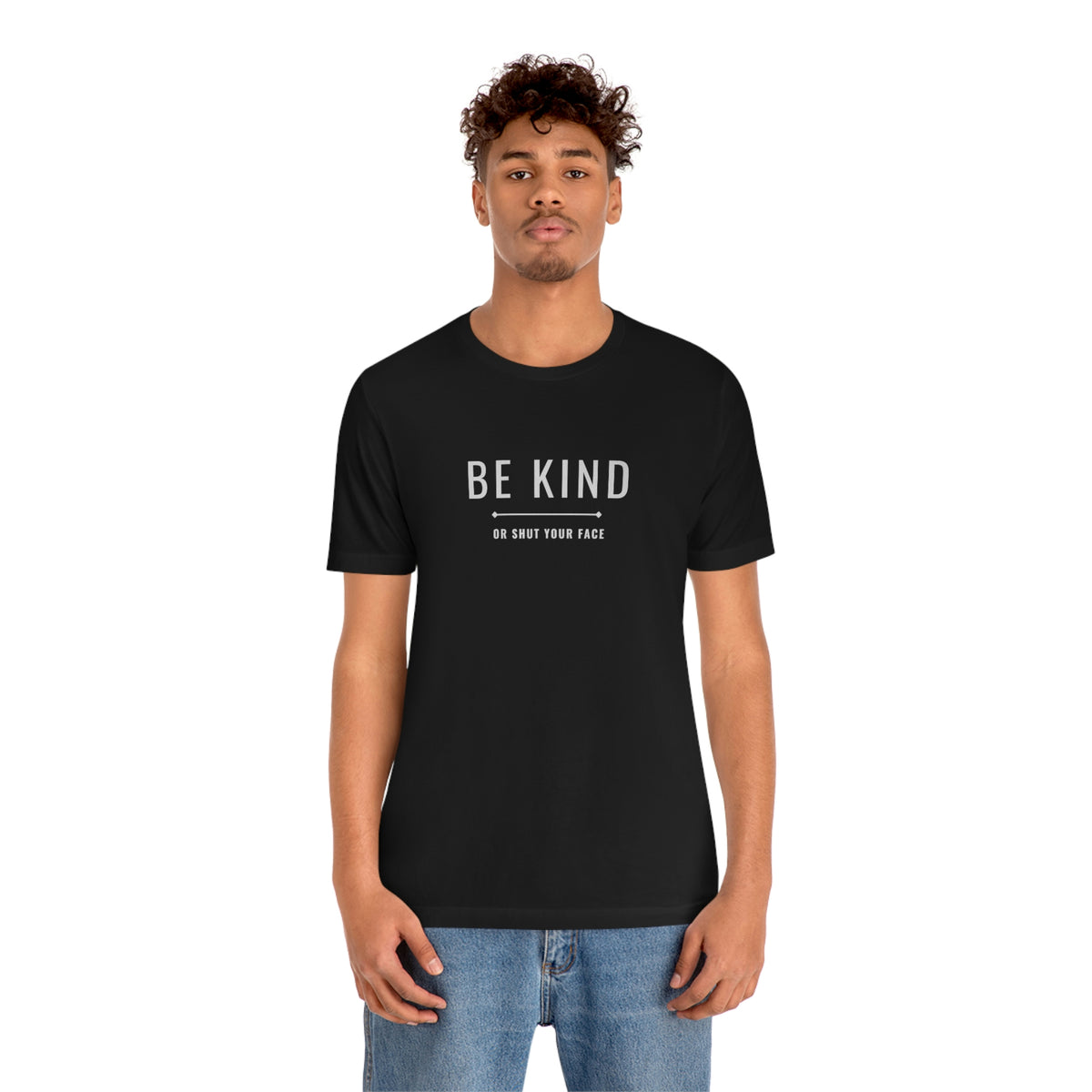 Unisex Short Sleeve Tee