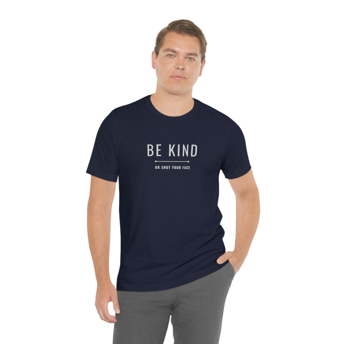 Unisex Short Sleeve Tee