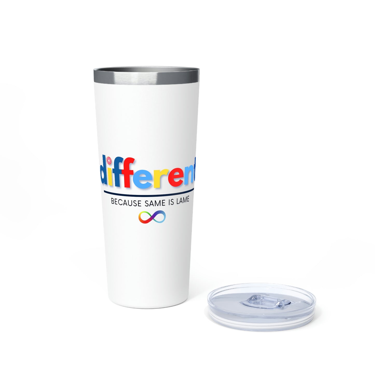 Special Edition Copper Vacuum Insulated Tumbler