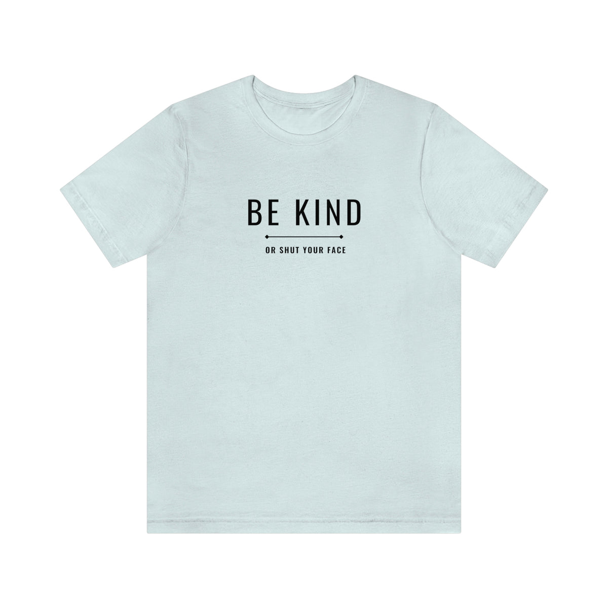 Unisex Short Sleeve Tee