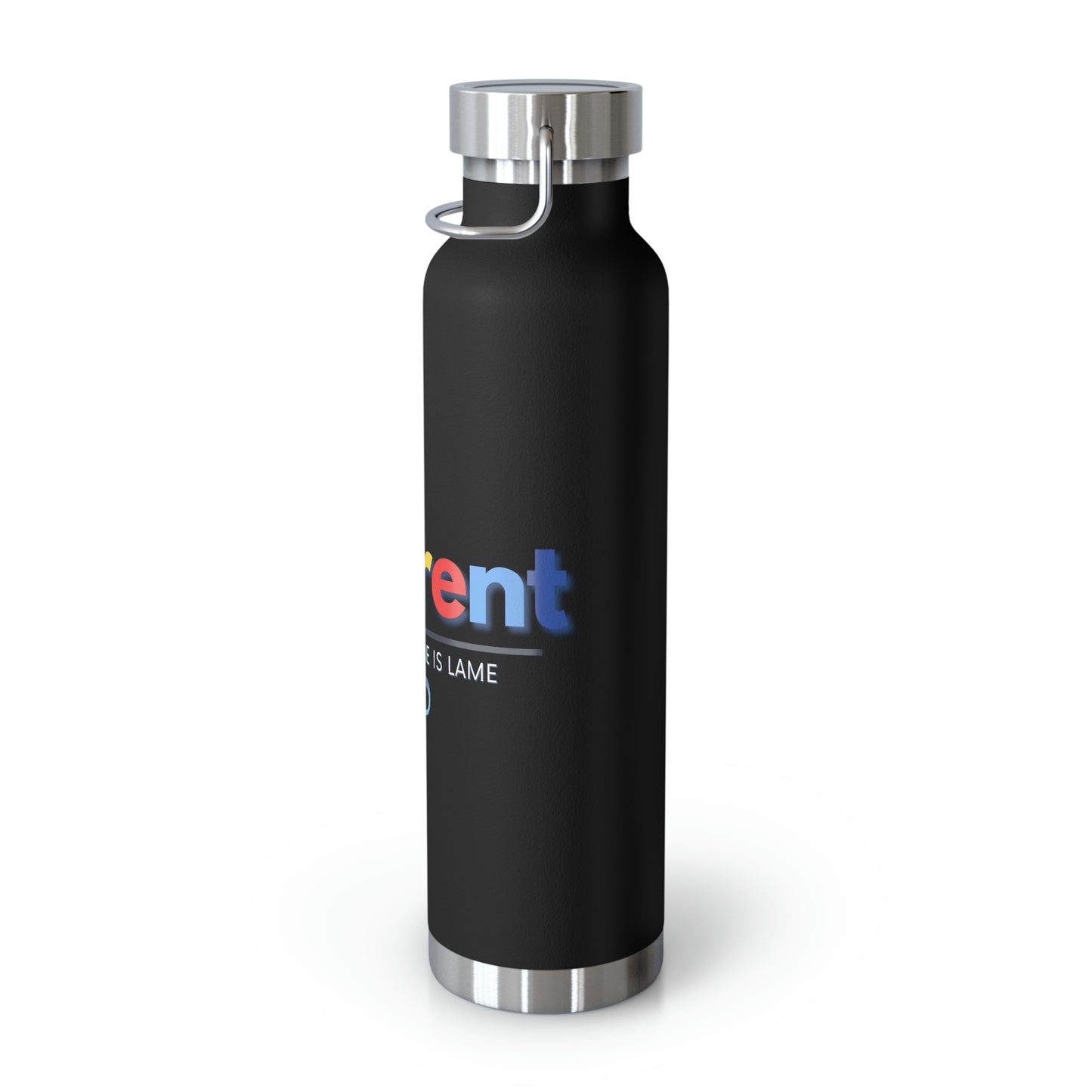 Special Edition Autism Copper Vacuum Insulated Bottle