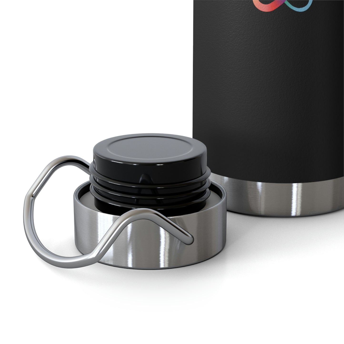 Special Edition Autism Copper Vacuum Insulated Bottle