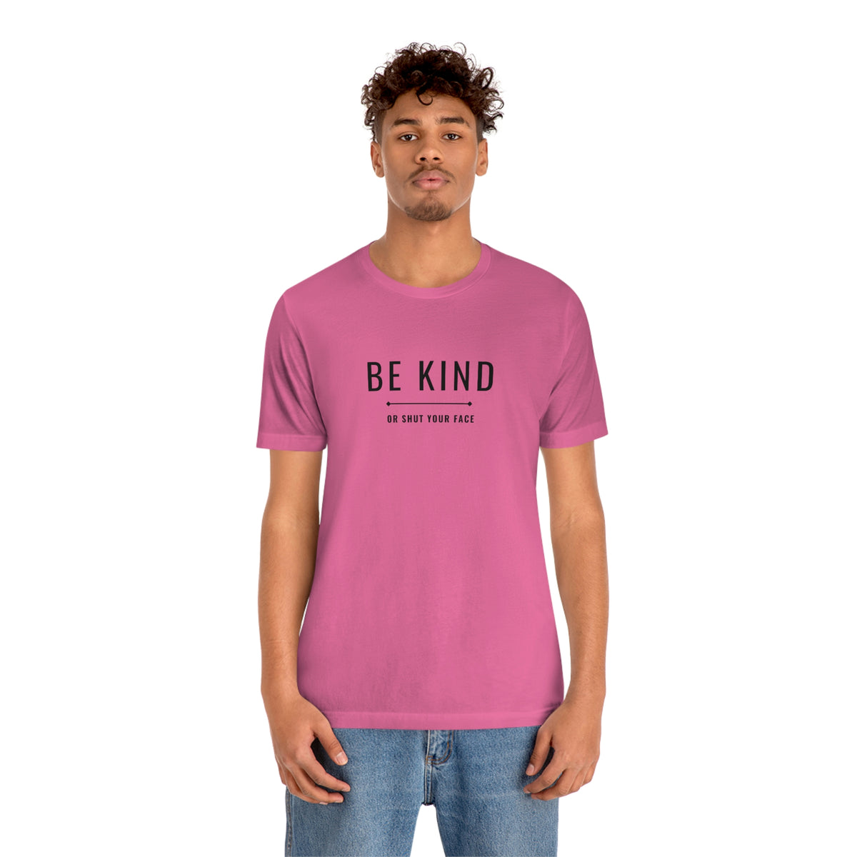 Unisex Short Sleeve Tee