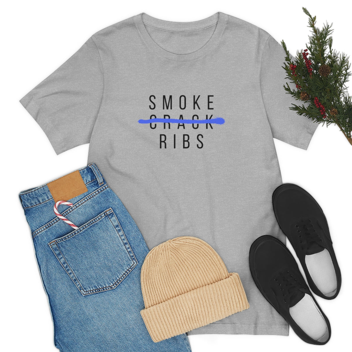 Unisex Short Sleeve Tee