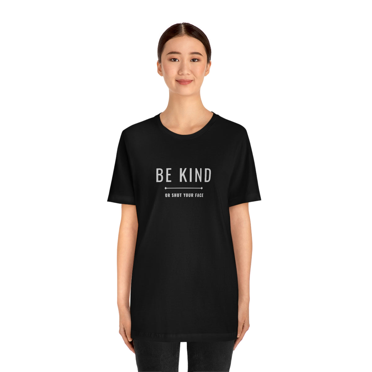 Unisex Short Sleeve Tee