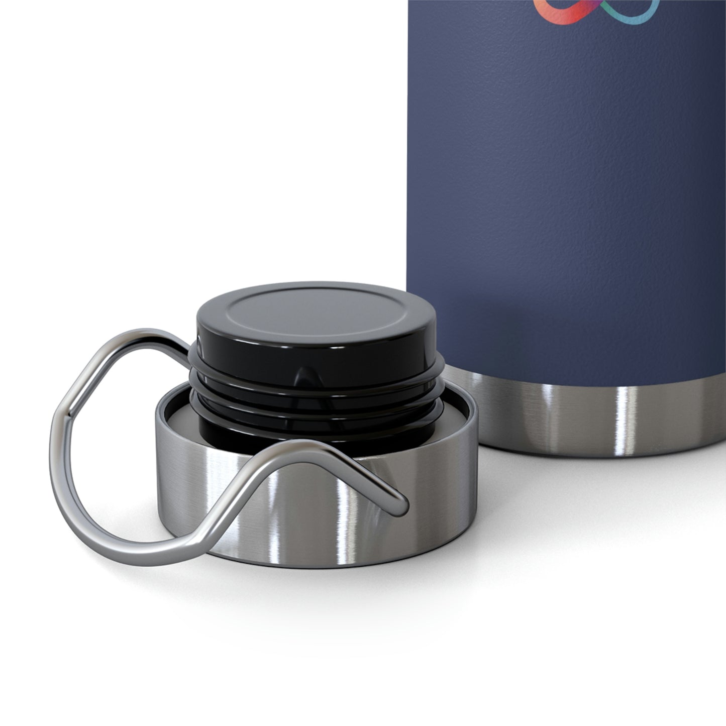 Special Edition Autism Copper Vacuum Insulated Bottle