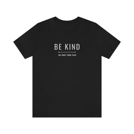 Unisex Short Sleeve Tee