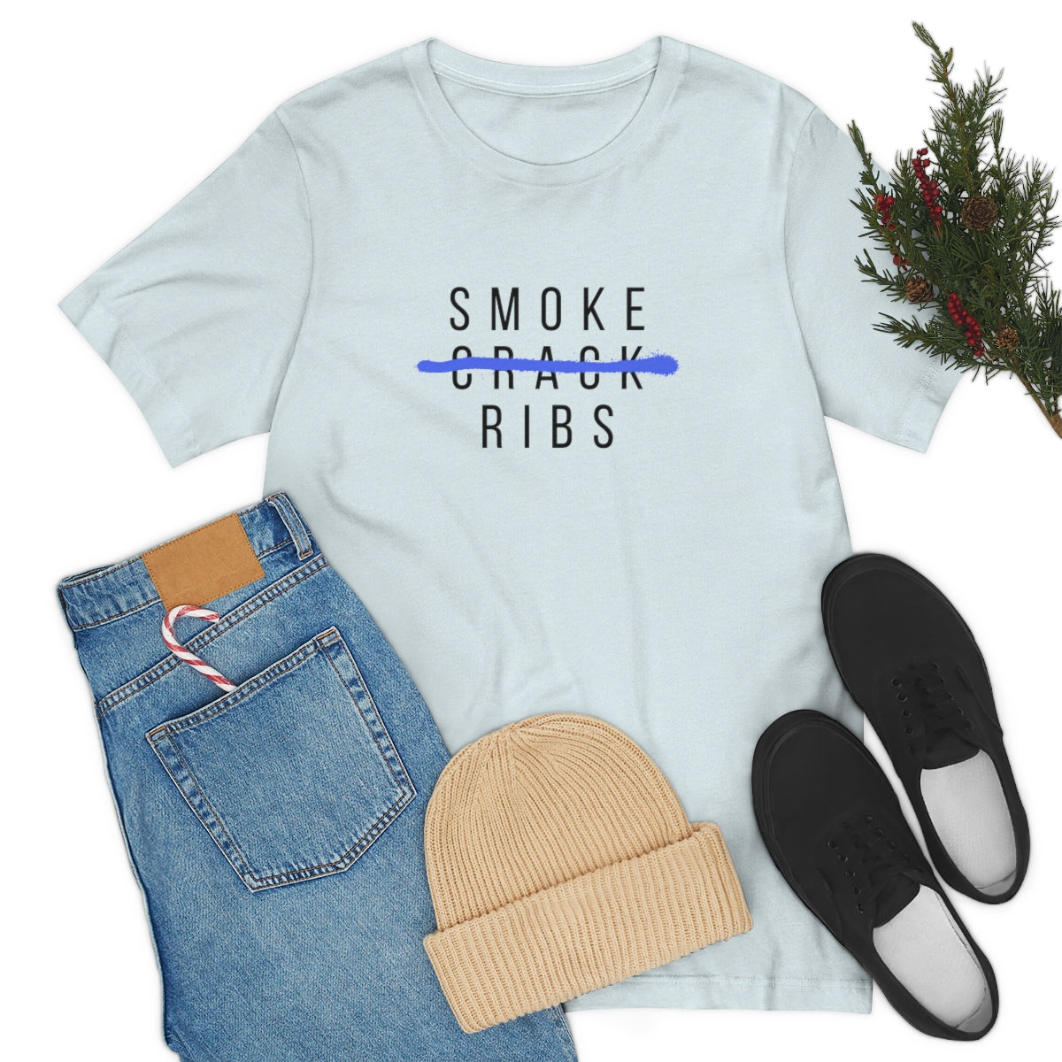 Unisex Short Sleeve Tee