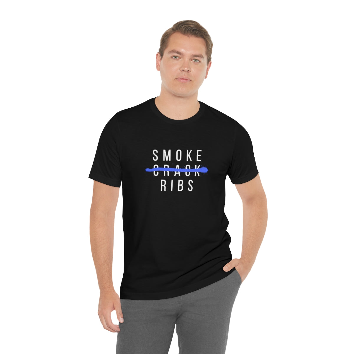 Unisex Short Sleeve Tee