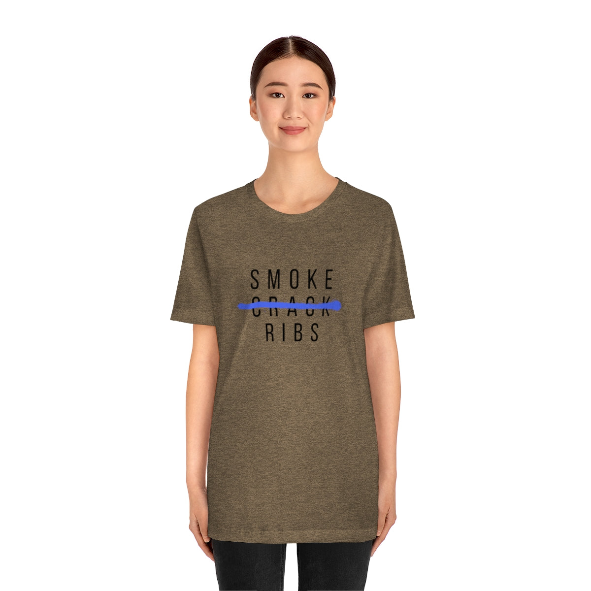 Unisex Short Sleeve Tee