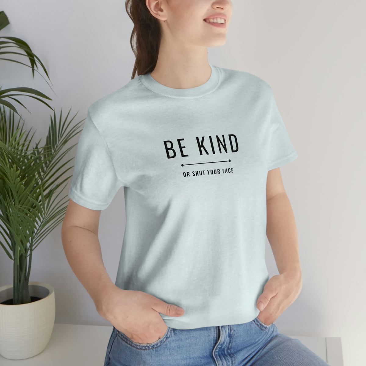 Unisex Short Sleeve Tee