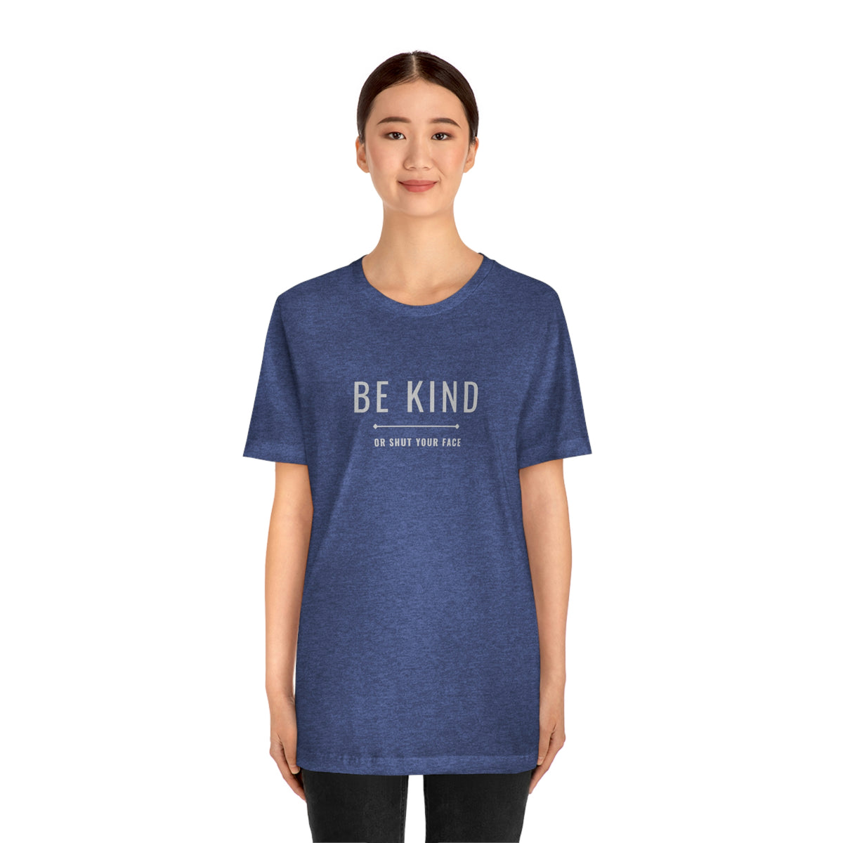 Unisex Short Sleeve Tee