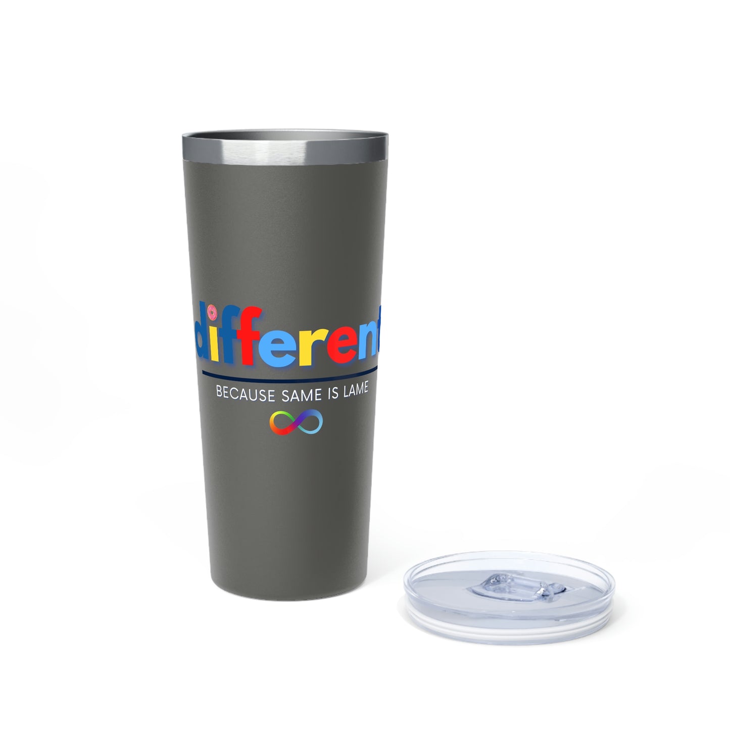 Special Edition Copper Vacuum Insulated Tumbler