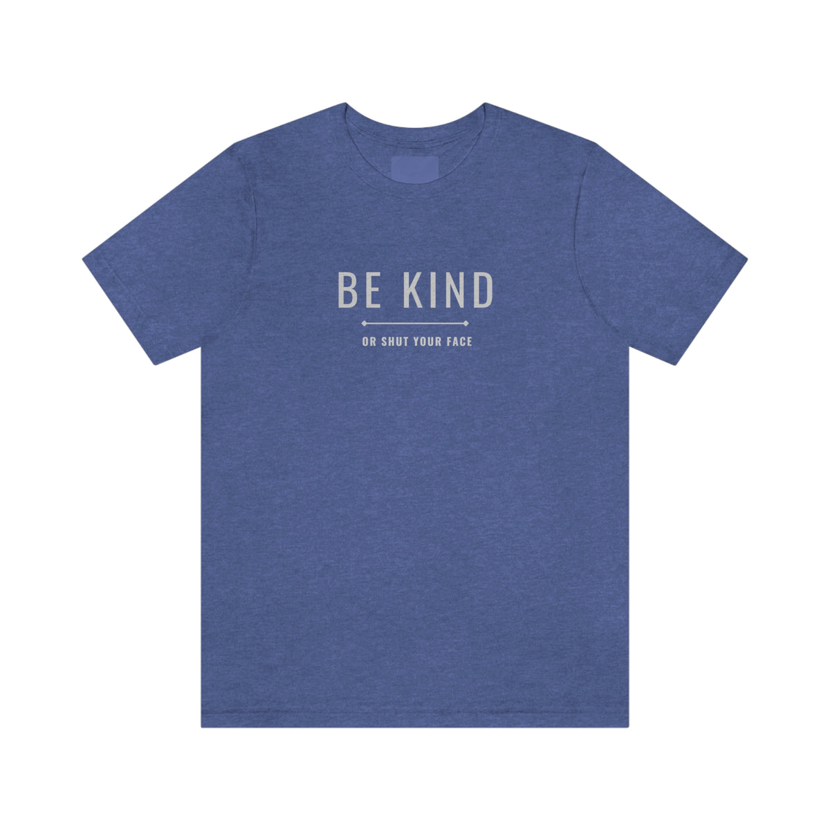 Unisex Short Sleeve Tee