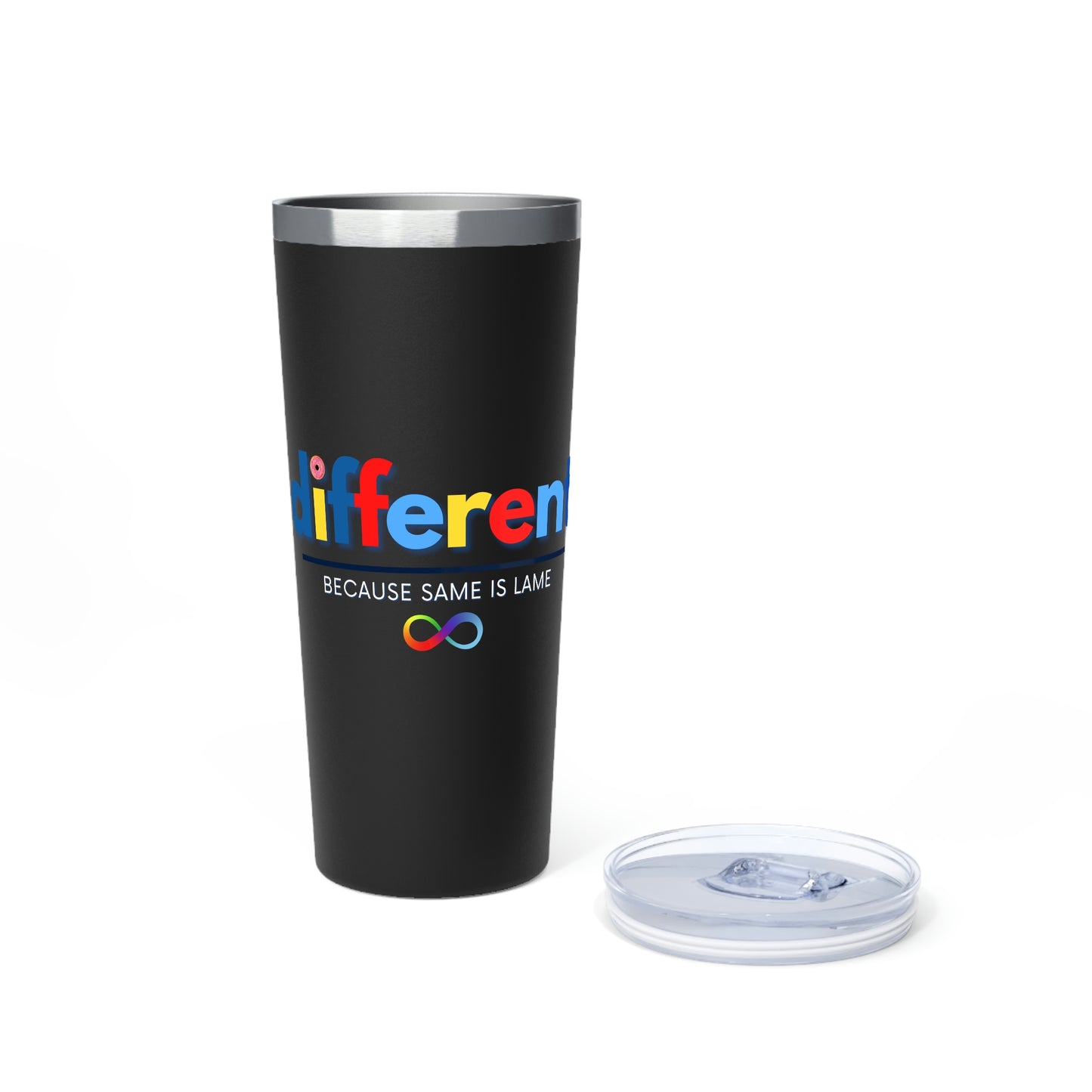 Special Edition Copper Vacuum Insulated Tumbler