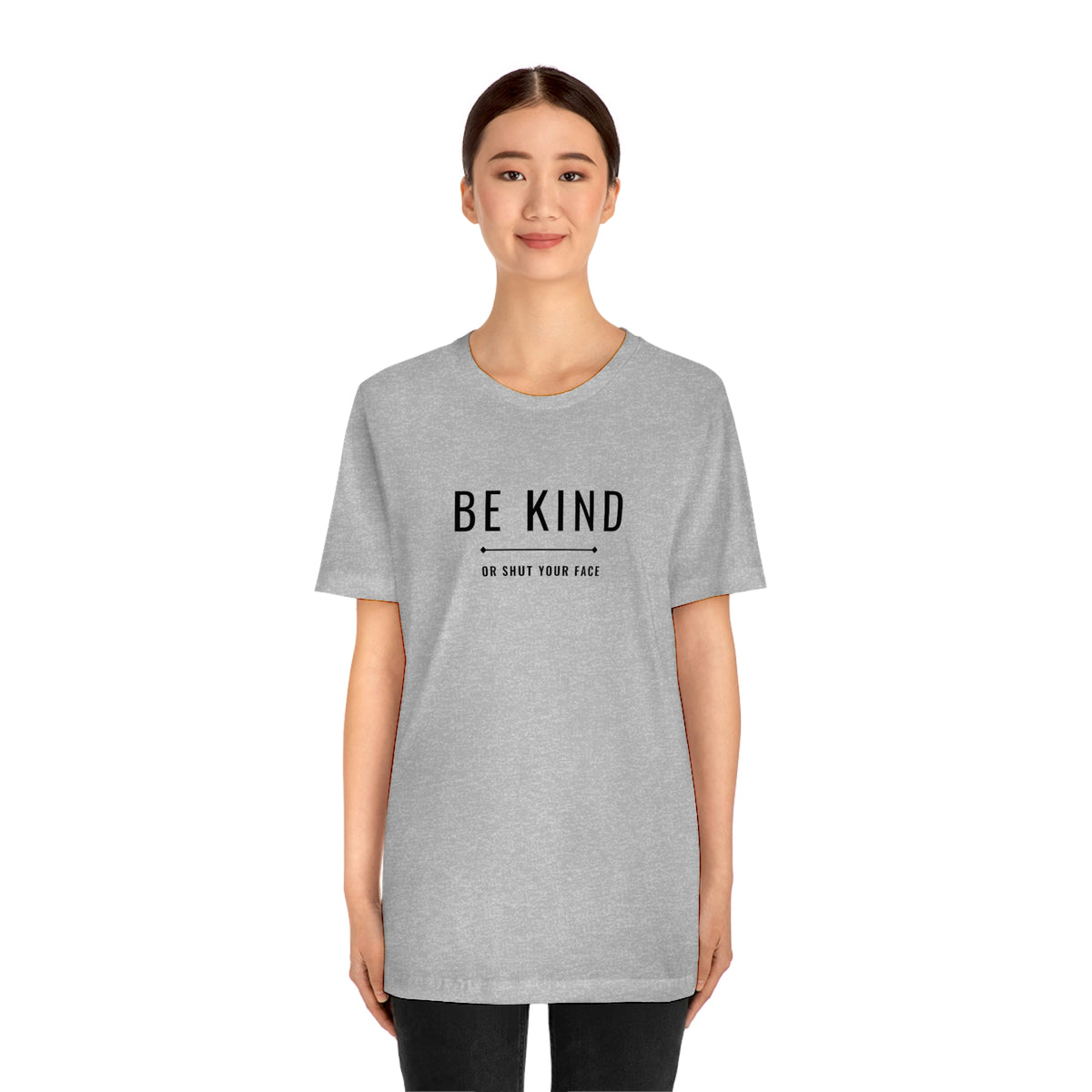 Unisex Short Sleeve Tee