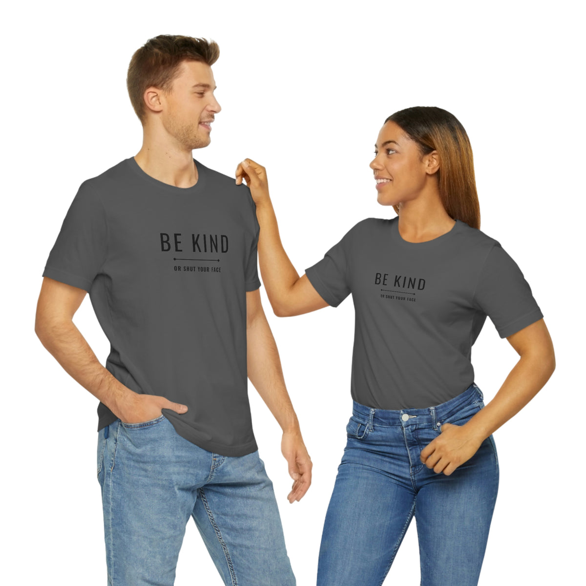 Unisex Short Sleeve Tee