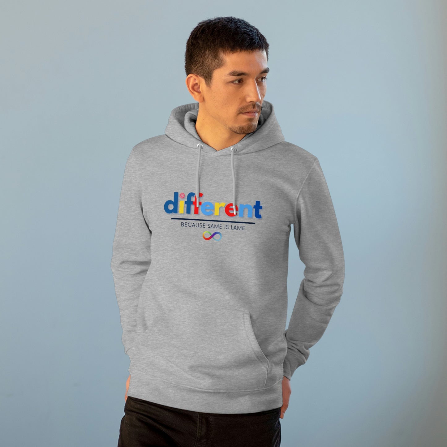 Special Edition Unisex Cruiser Hoodie