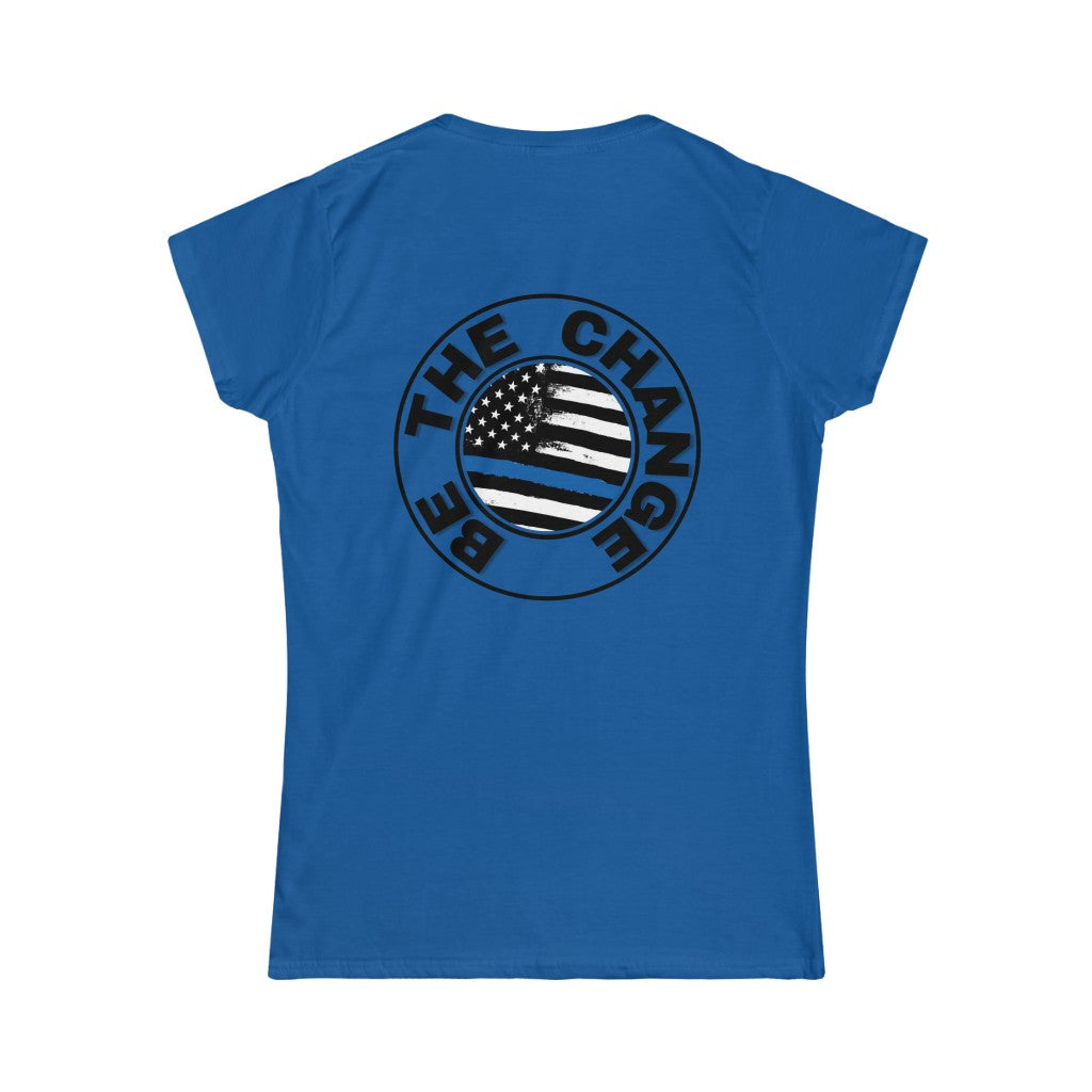 Women's Softstyle Tee