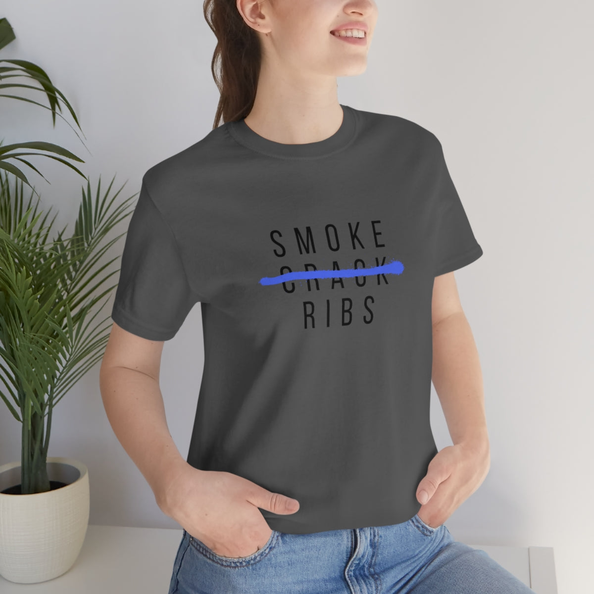 Unisex Short Sleeve Tee