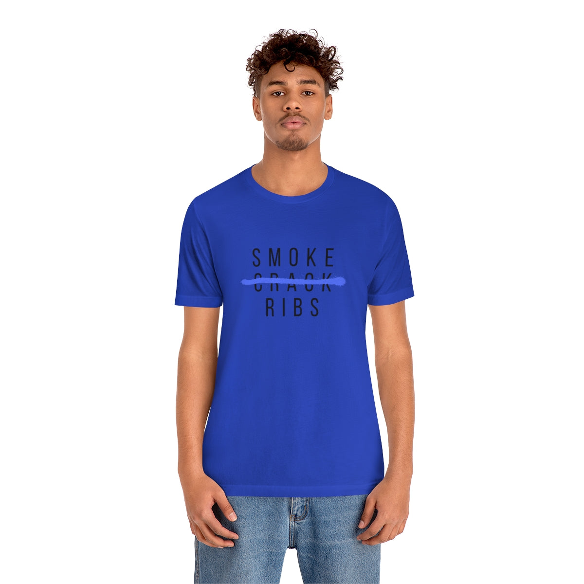 Unisex Short Sleeve Tee