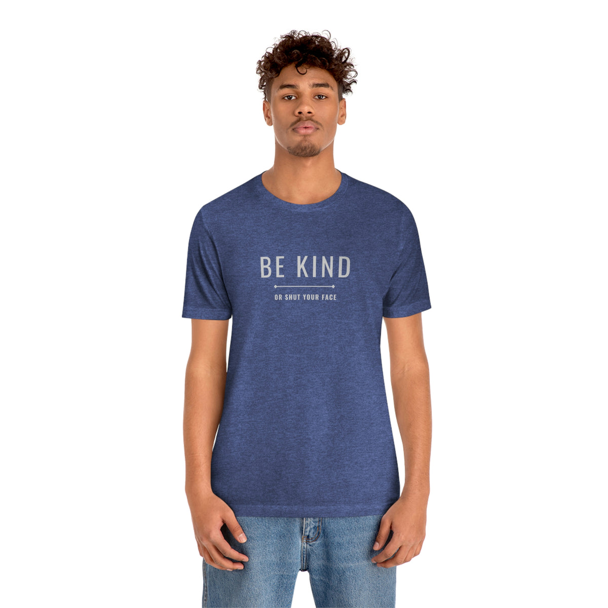 Unisex Short Sleeve Tee