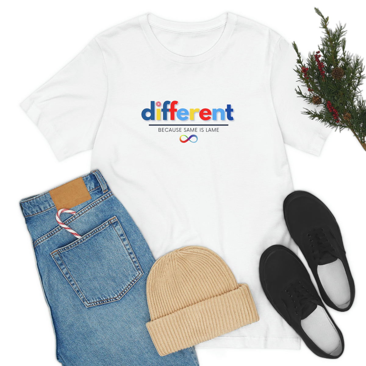 Special Edition Unisex Short Sleeve T-shirt