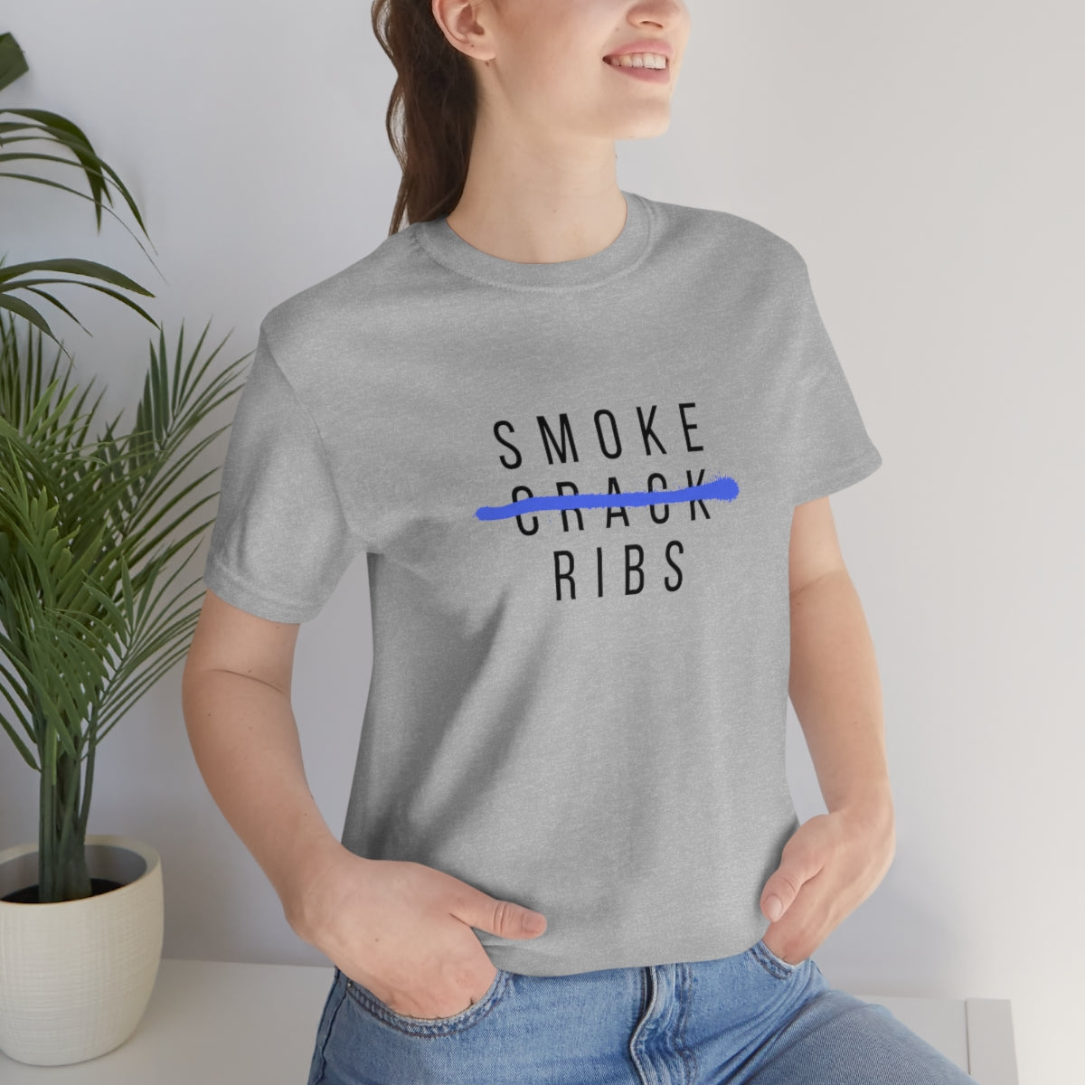 Unisex Short Sleeve Tee