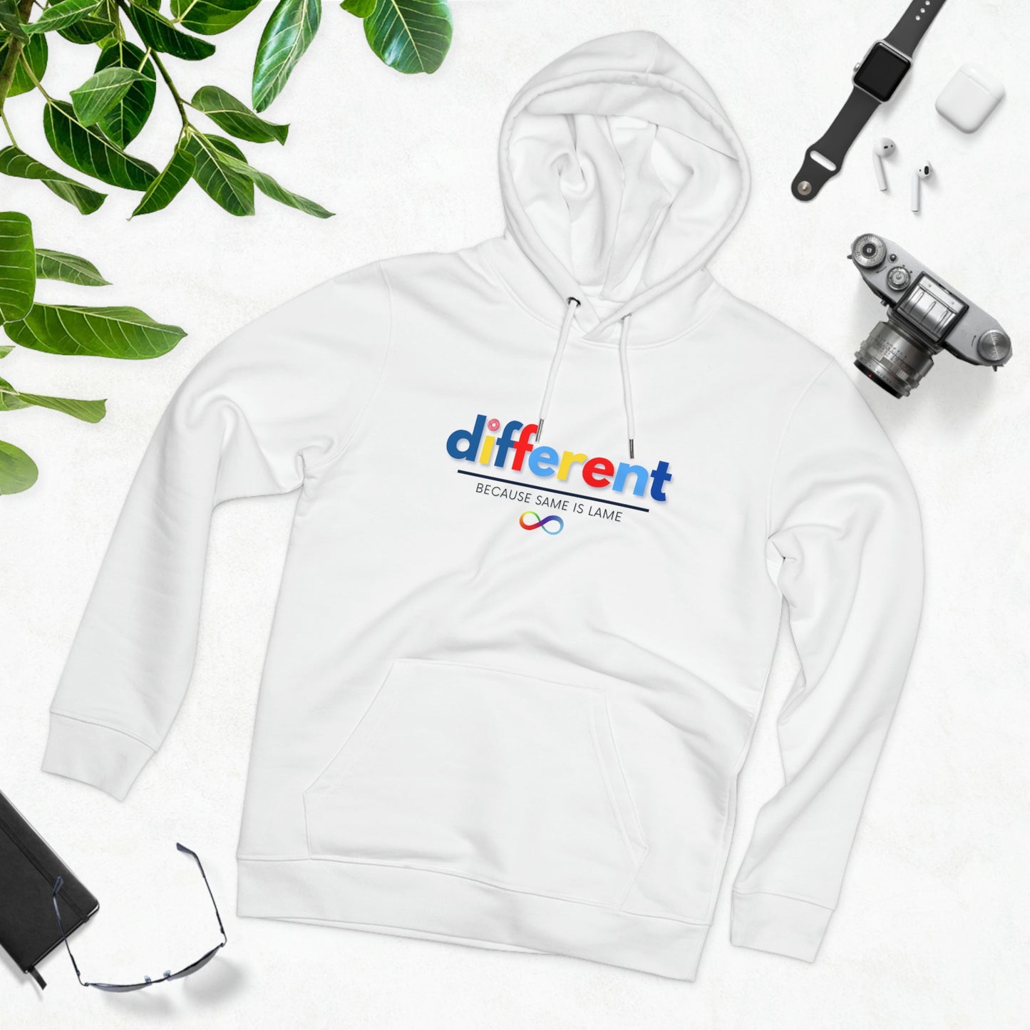 Special Edition Unisex Cruiser Hoodie