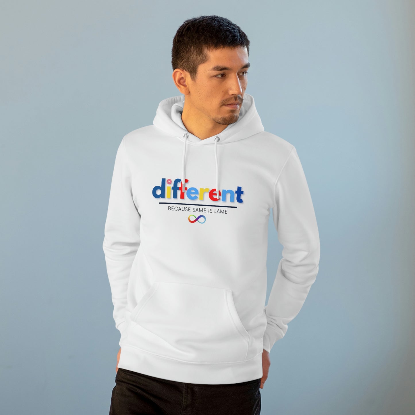 Special Edition Unisex Cruiser Hoodie