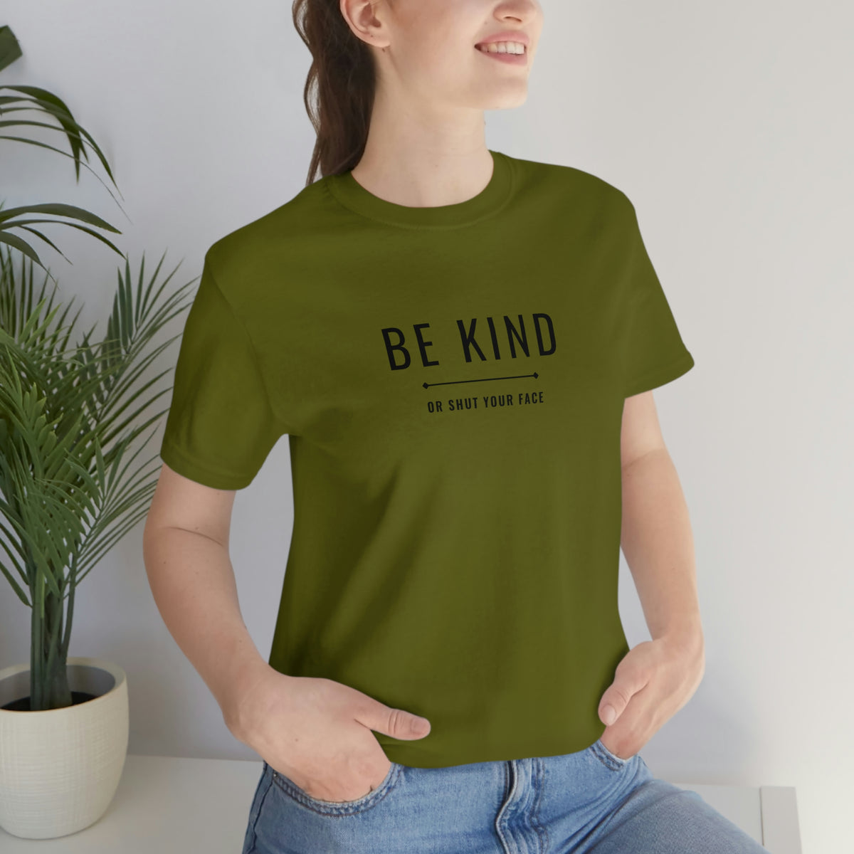 Unisex Short Sleeve Tee