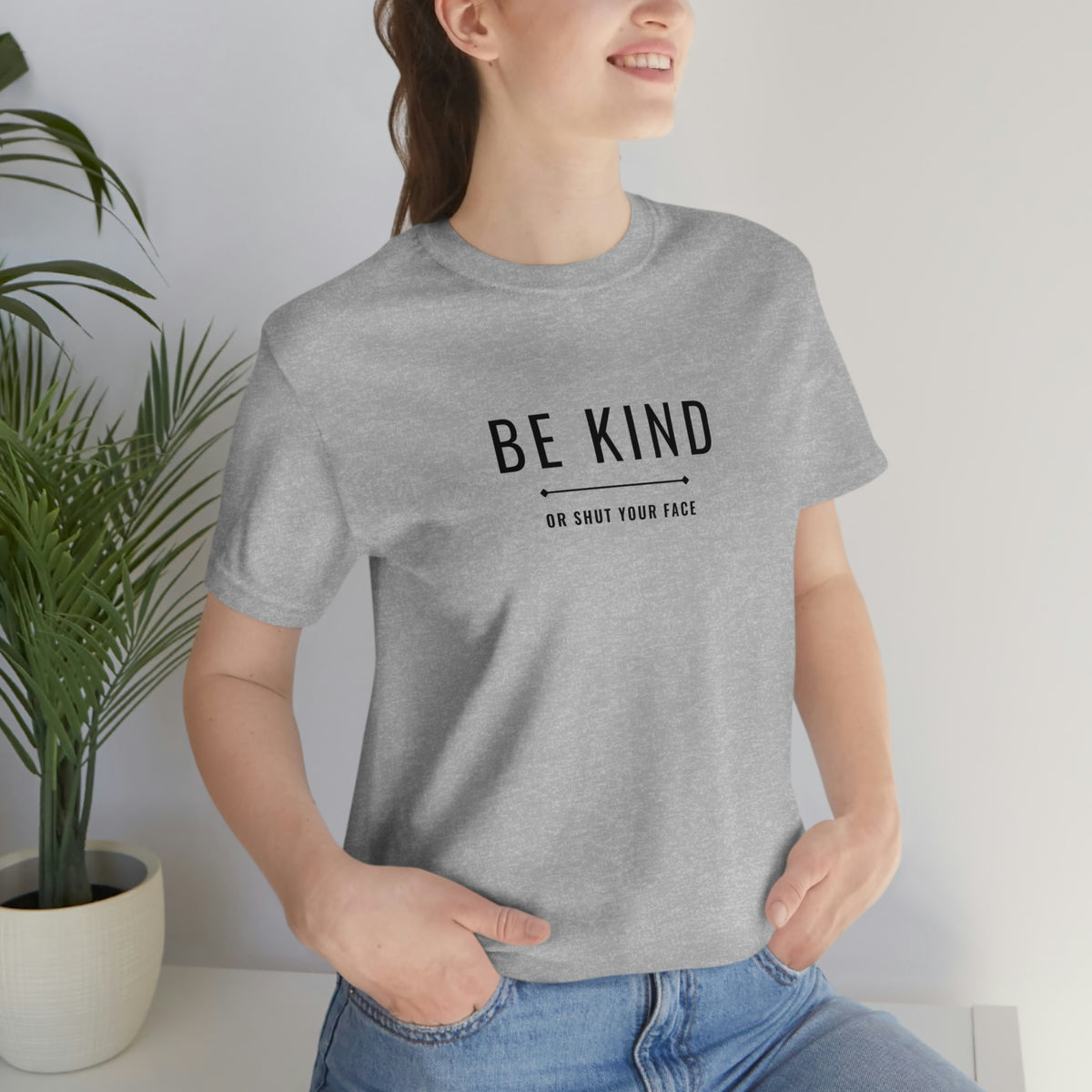Unisex Short Sleeve Tee