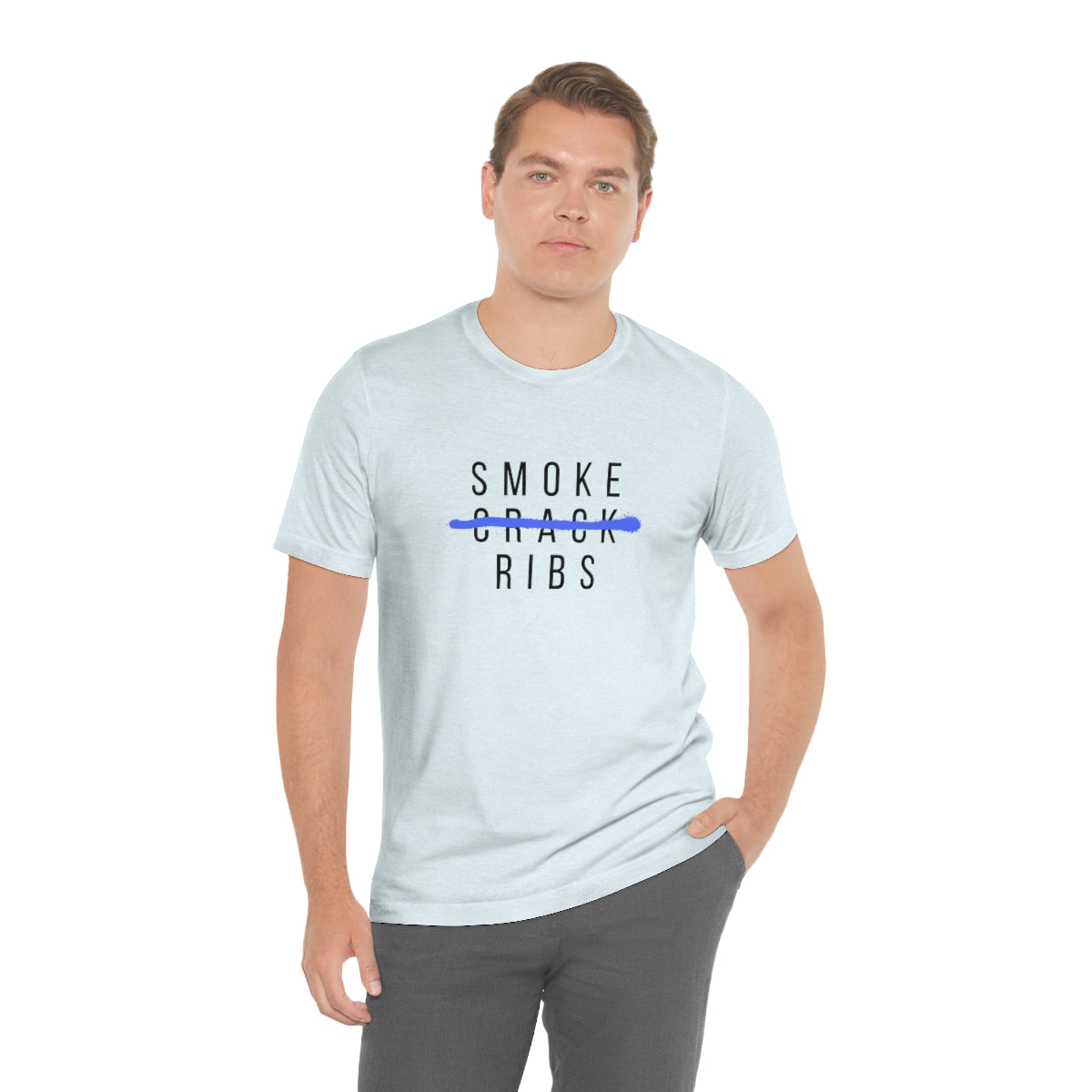 Unisex Short Sleeve Tee