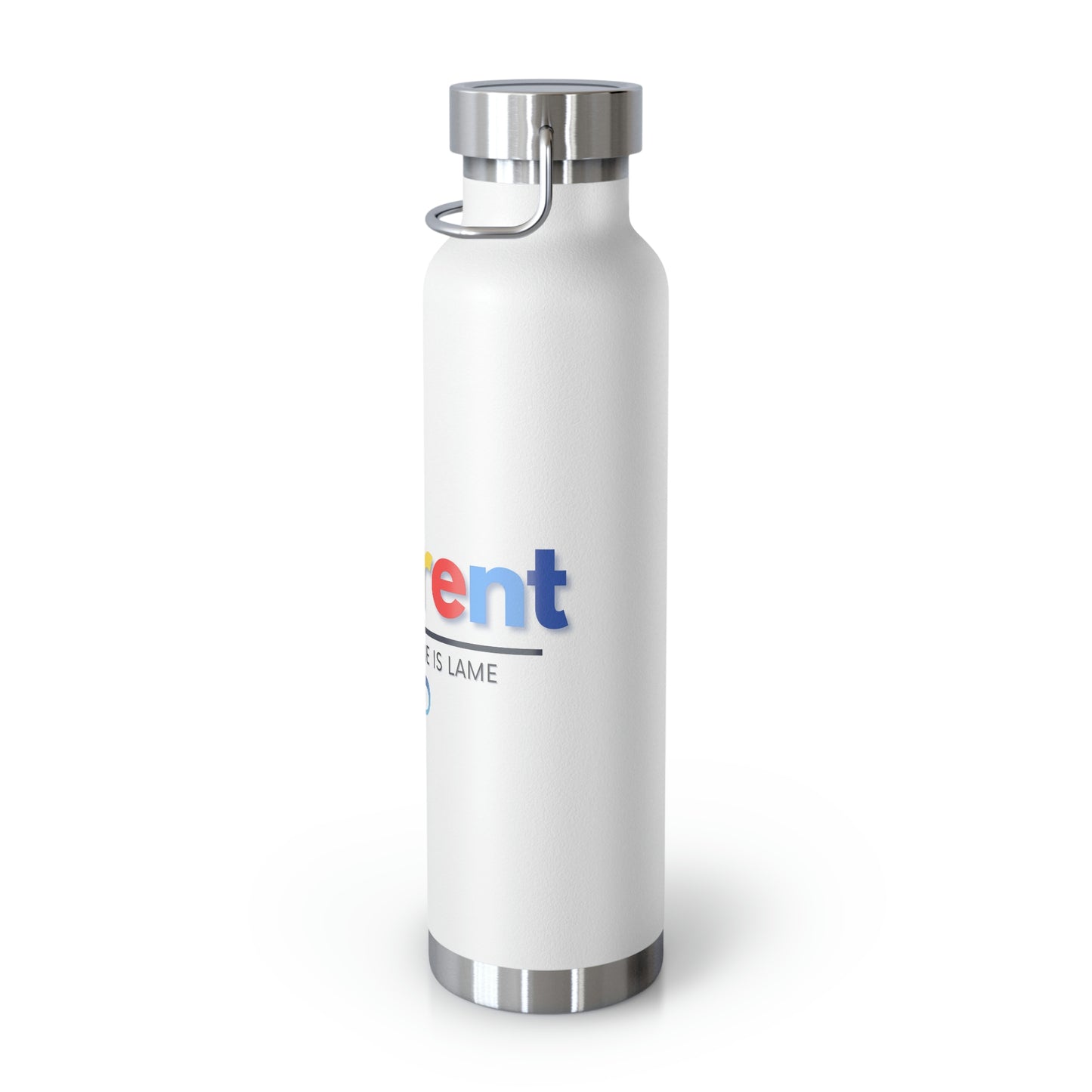 Special Edition Autism Copper Vacuum Insulated Bottle