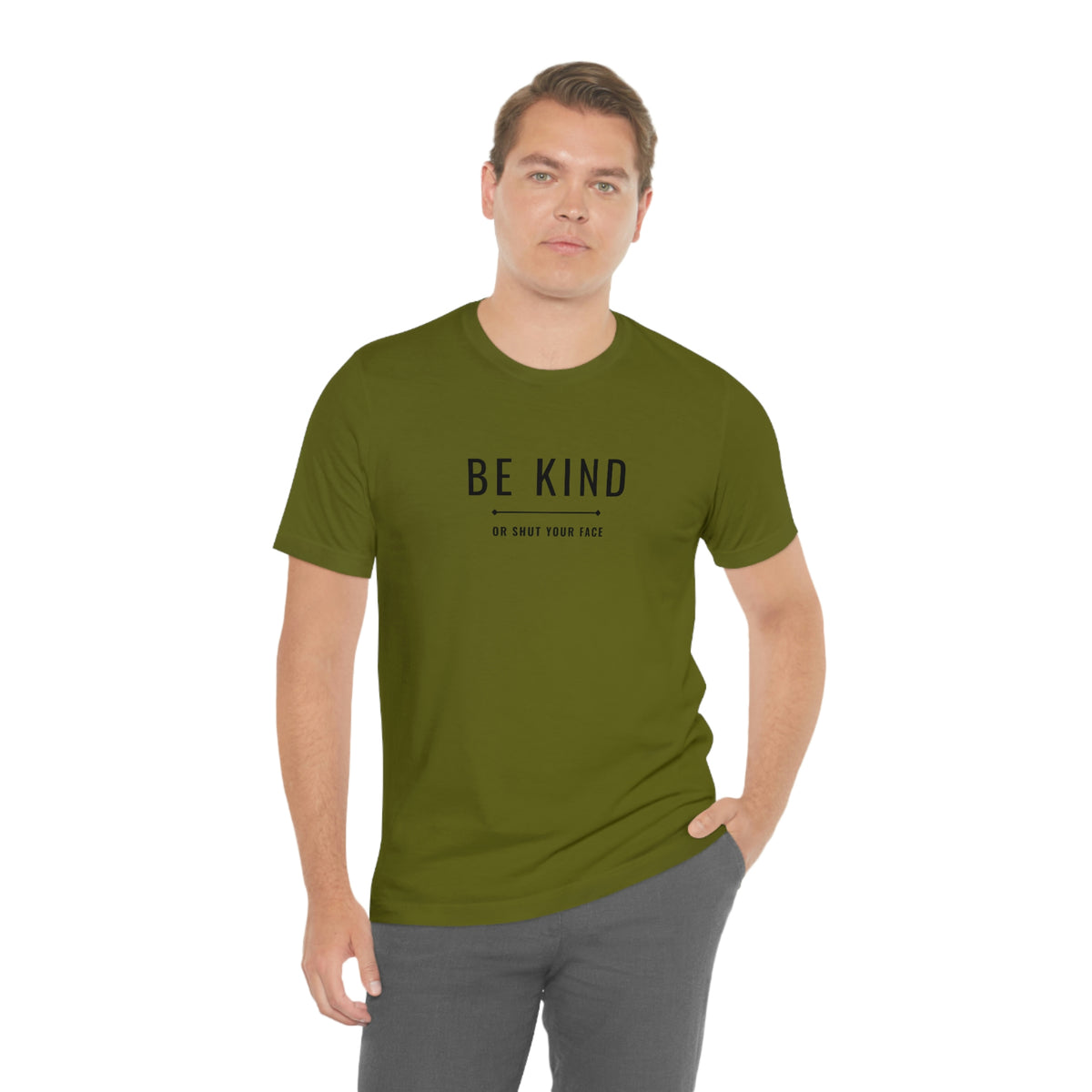 Unisex Short Sleeve Tee