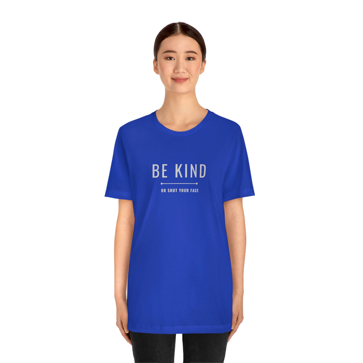 Unisex Short Sleeve Tee