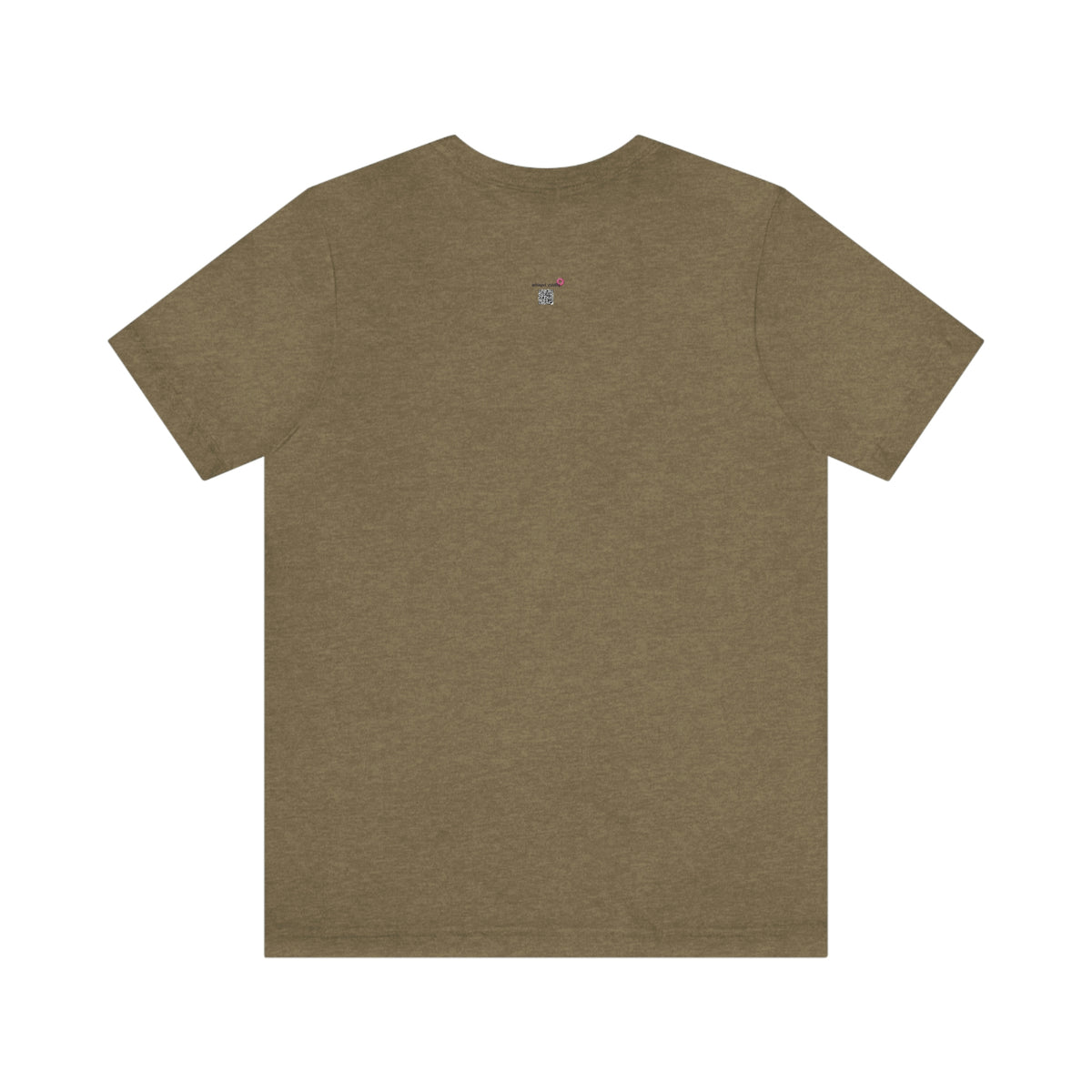 Unisex Short Sleeve Tee
