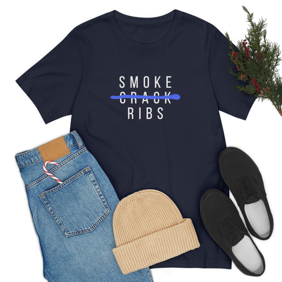 Unisex Short Sleeve Tee